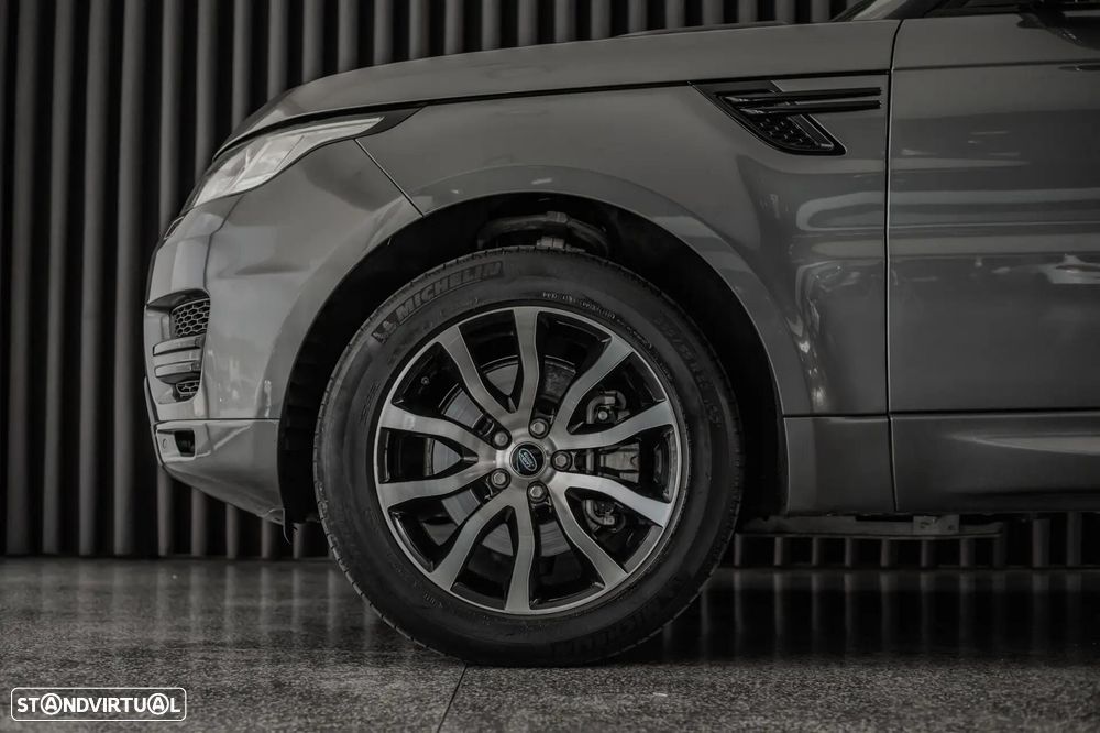 Land Rover Range Rover Sport 2.0 SD4 HSE - 7
