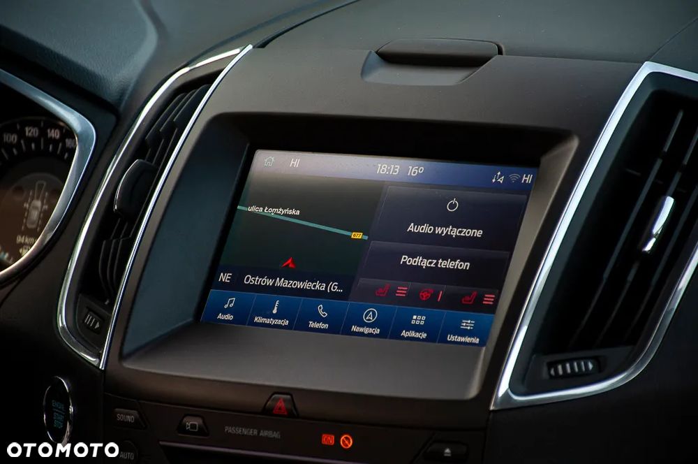 Ford S-Max 2.0 EcoBlue ST-Line - 16