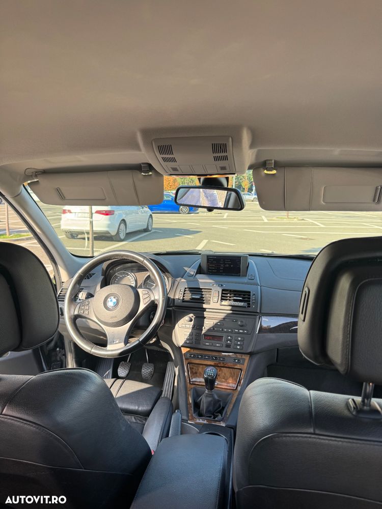 BMW X3 xDrive20d - 2