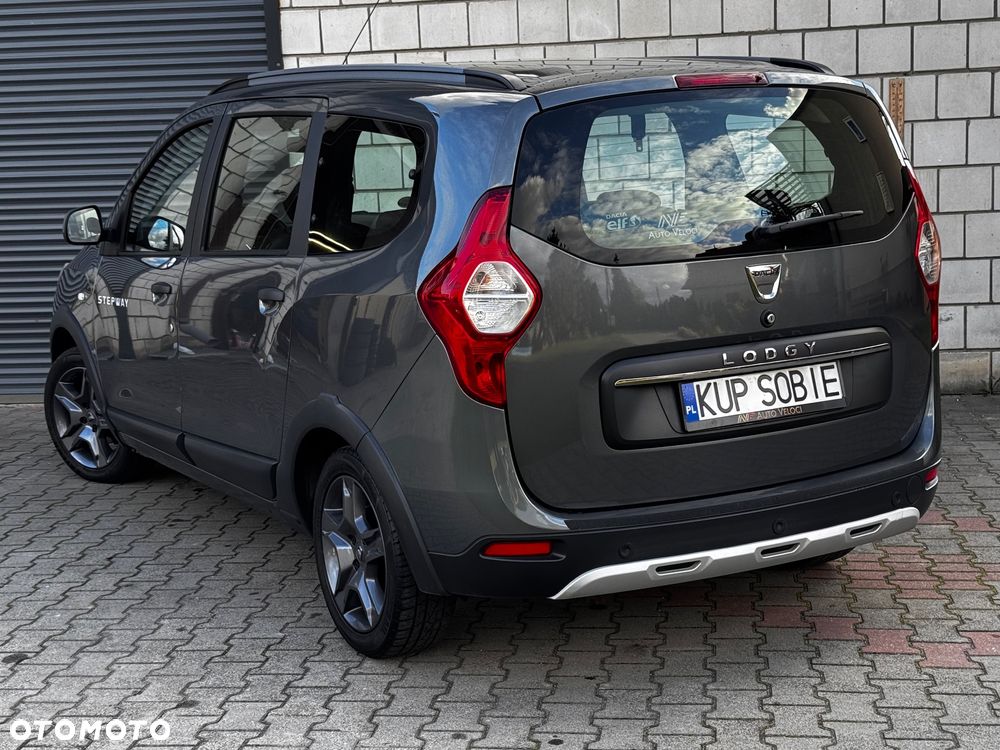 Dacia Lodgy 1.6 SCe Stepway S&S - 20