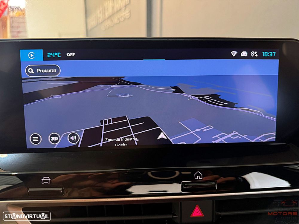 Citroën C4 X 1.2 Hybrid Plus e-DSC6 - 32