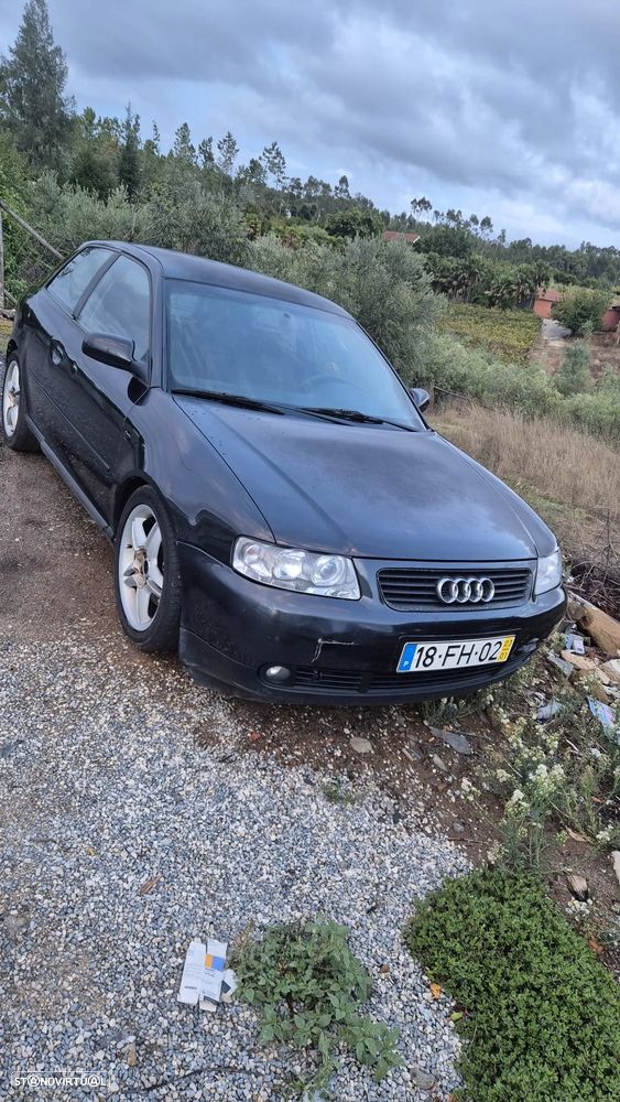 Audi A3 1.9 TDI Sport 17 - 2