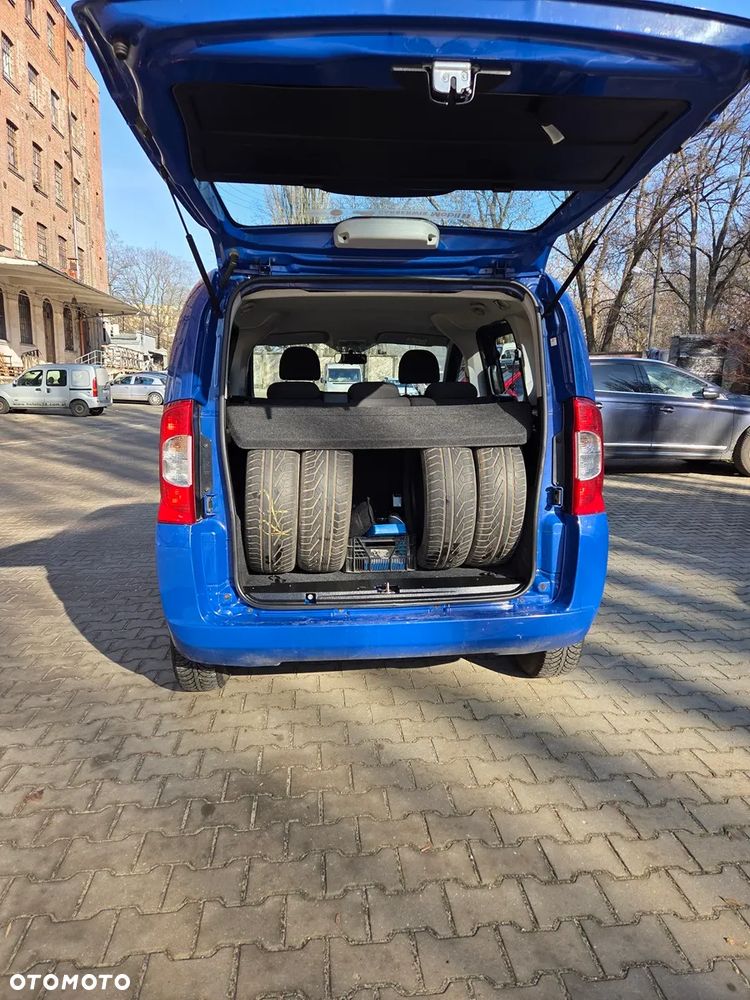 Fiat Qubo - 10