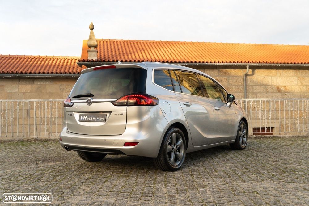 Opel Zafira 1.6 CDTi Cosmo - 5