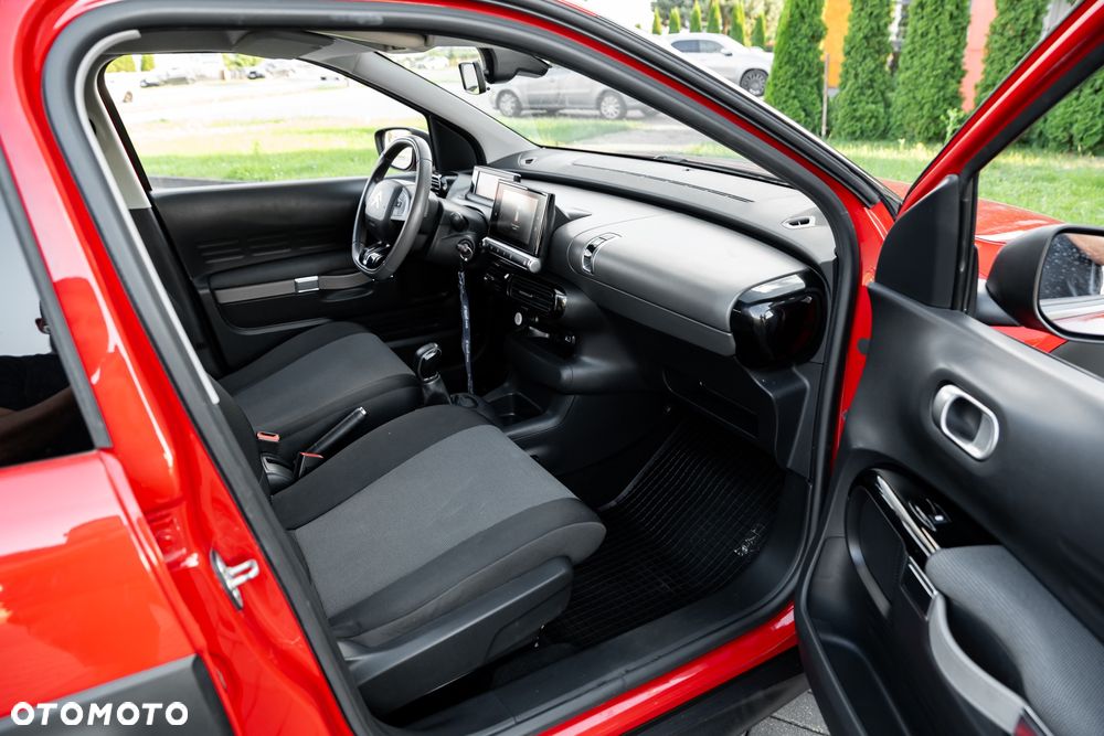 Citroën C4 Cactus 1.2 PureTech Live - 22