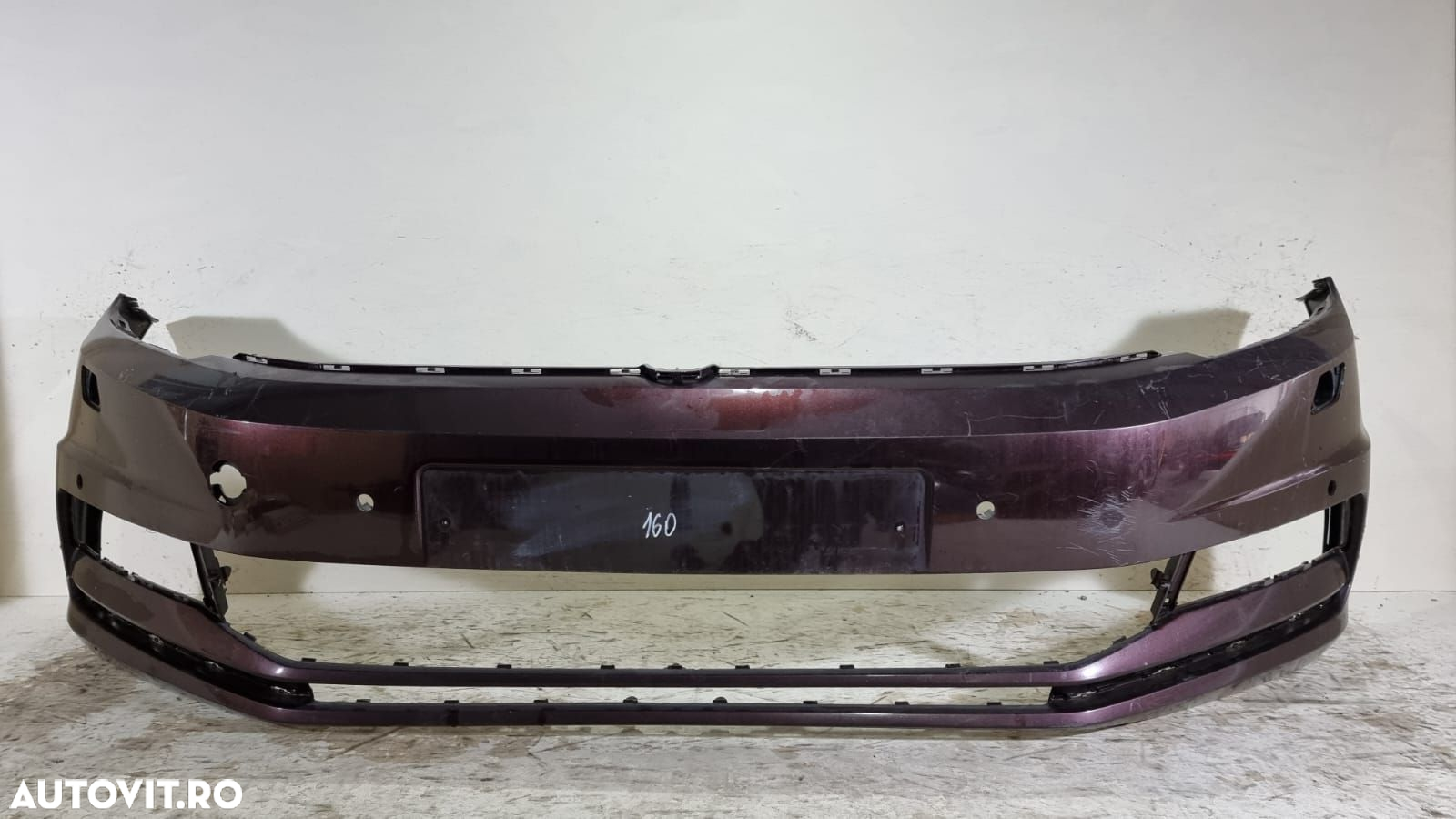 Bara fata VW Touran, 2015, 2016, 2017, 2018, 2019, 2020, cod OE 5TA807221A-L - 2