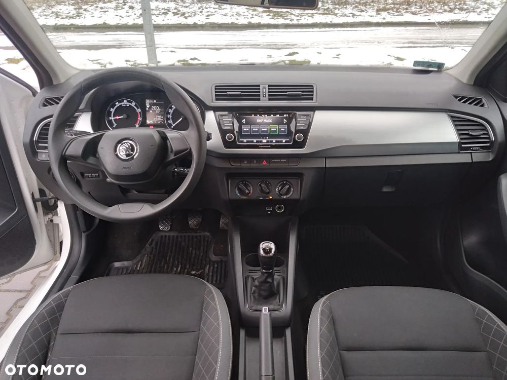 Skoda Fabia 1.0 TSI Ambition - 8