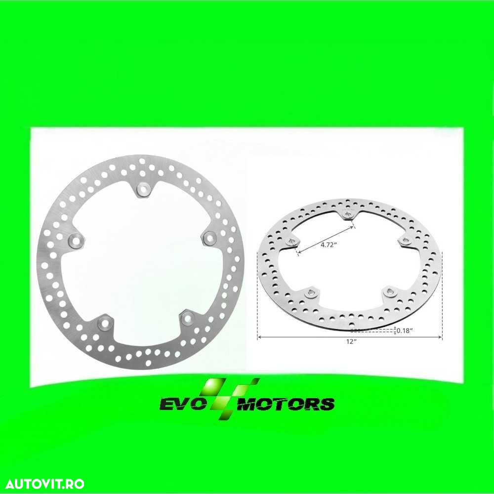 Disc frana fata BMW R1200GS R1250GS 2013 2020 A1846 - 1