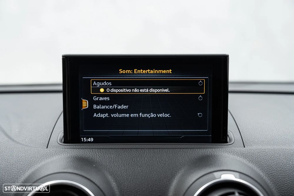 Audi A3 Sportback 1.6 TDI Advance - 29