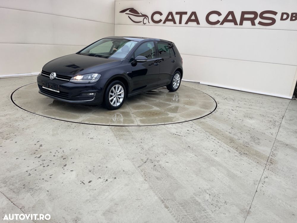 Volkswagen Golf 1.2 TSI BlueMotion Technology Lounge - 4