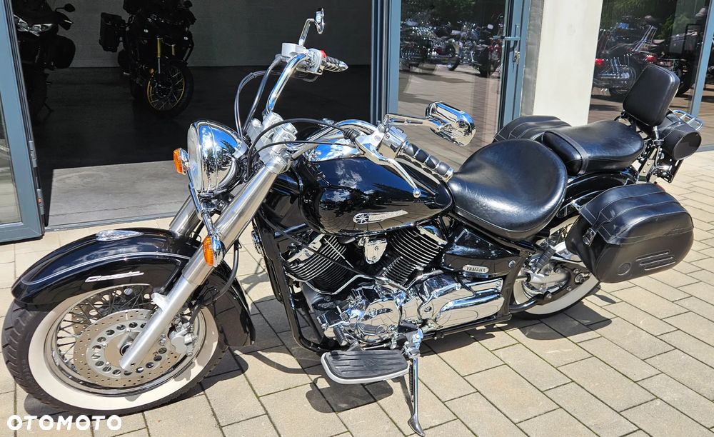 Yamaha Drag Star - 9