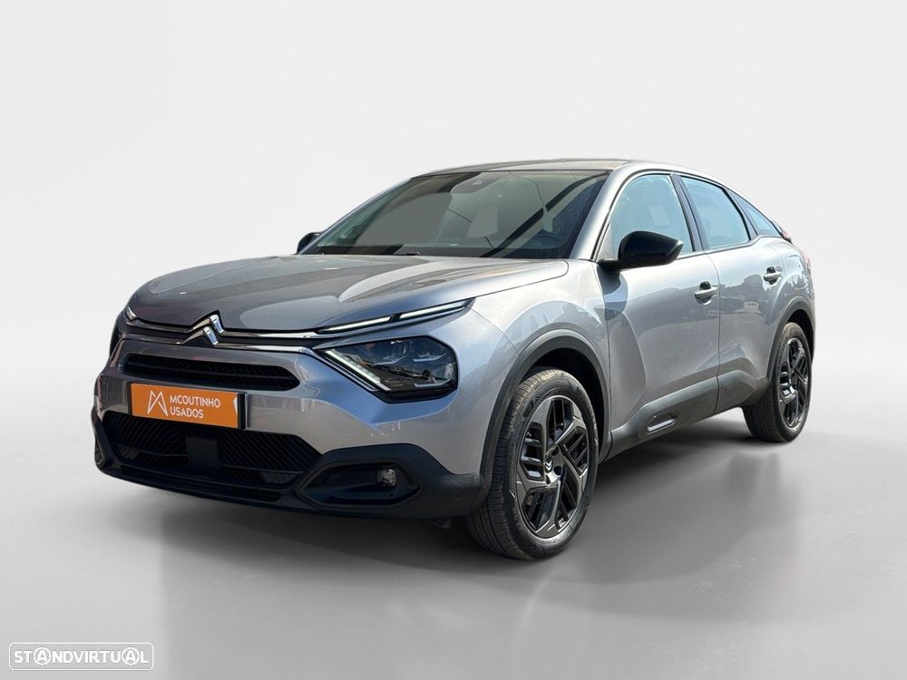 Citroën C4 1.2 PureTech Plus - 1