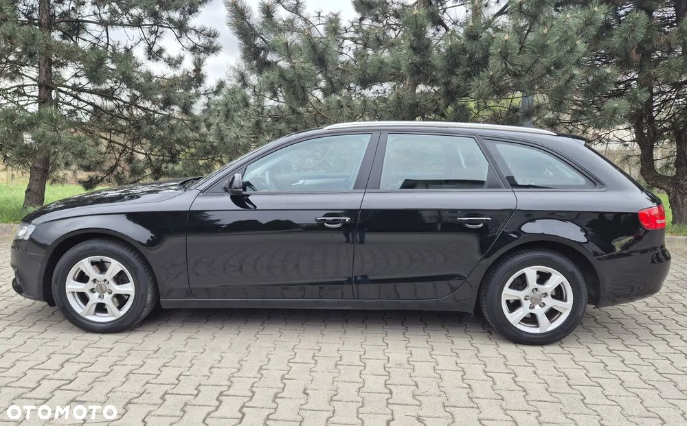 Audi A4 Avant 1.8 TFSI Attraction - 12