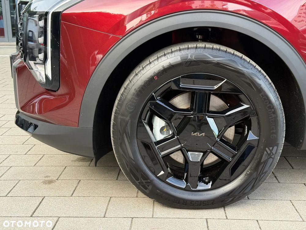Kia Sportage 1.6 T-GDI HEV Black Edition 2WD - 8