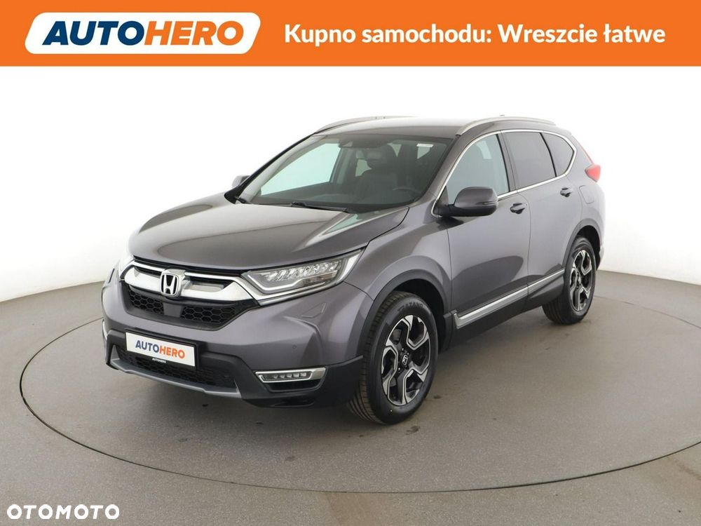 Honda CR-V 1.5 Lifestyle (Honda Connect+ / 7 os.) CVT - 2