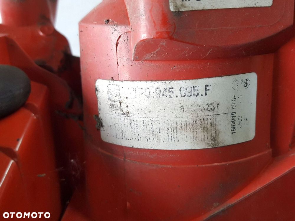 SEAT LEON 2 II 04-12r LAMPA LEWA TYŁ TYLNA 1P0945095F - 6