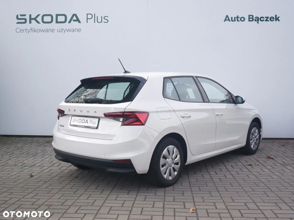 Skoda Fabia 1.0 Active - 5