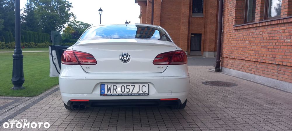 Volkswagen CC - 21