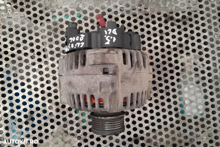 Alternator 1.5 DCI TG11C034 Renault Clio 2 [1998 - 2005] Symbol Sedan - 5