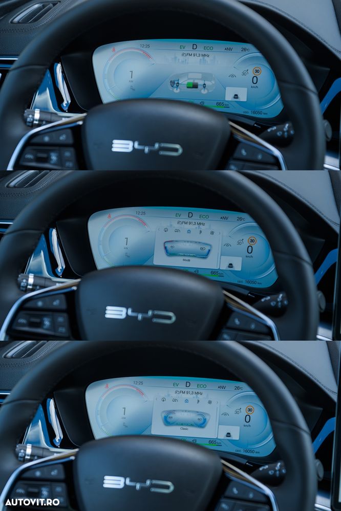 Byd Seal U - 24