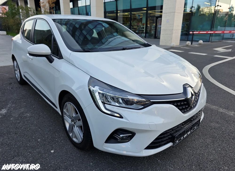 Renault Clio V TCe Zen - 8