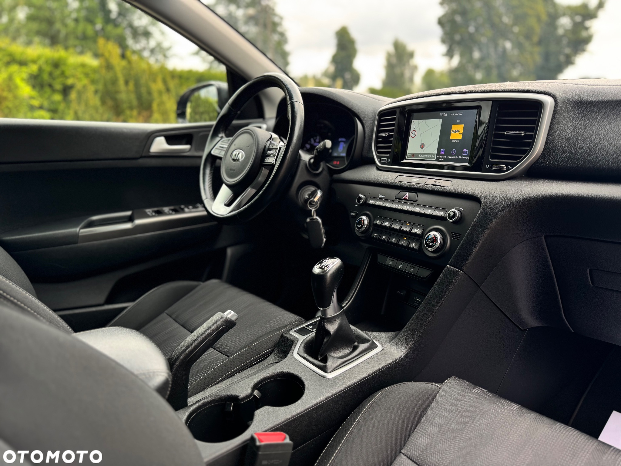 Kia Sportage 1.6 GDI 2WD VISION - 5