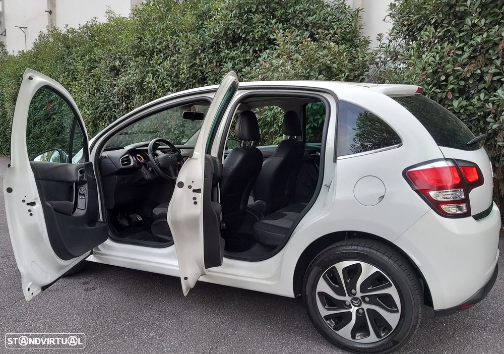 Citroën C3 1.2 VTi Seduction 15 - 32
