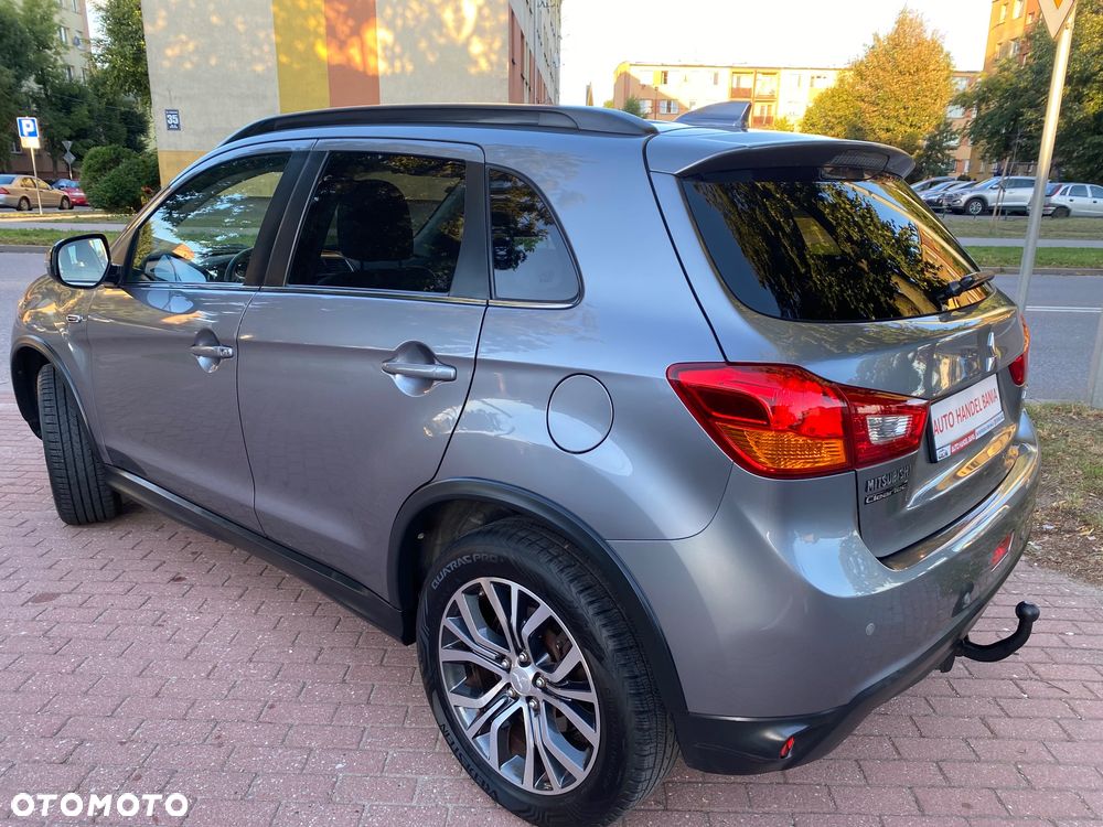 Mitsubishi ASX 1.6 ClearTec 2WD Diamant Edition - 22