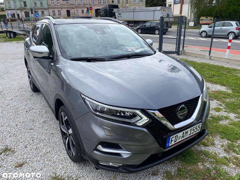 Nissan Qashqai - 15