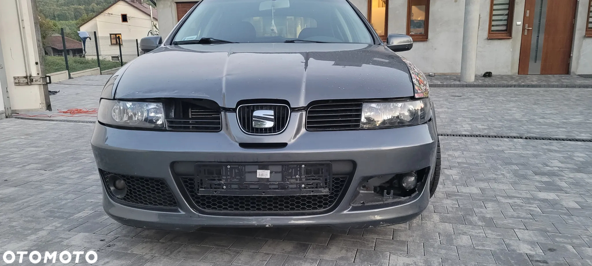 seat leon 1,9tdi arl kod koloru LS7T - 3
