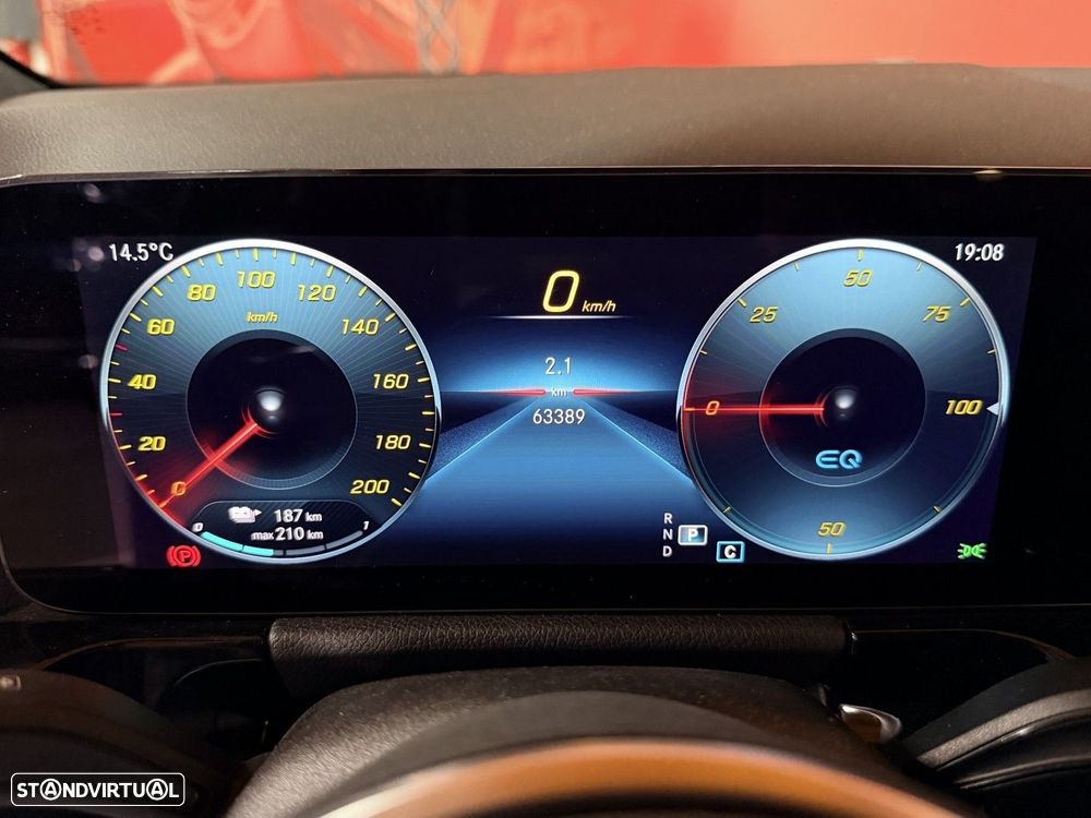 Mercedes-Benz EQA 250 Progressive - 25
