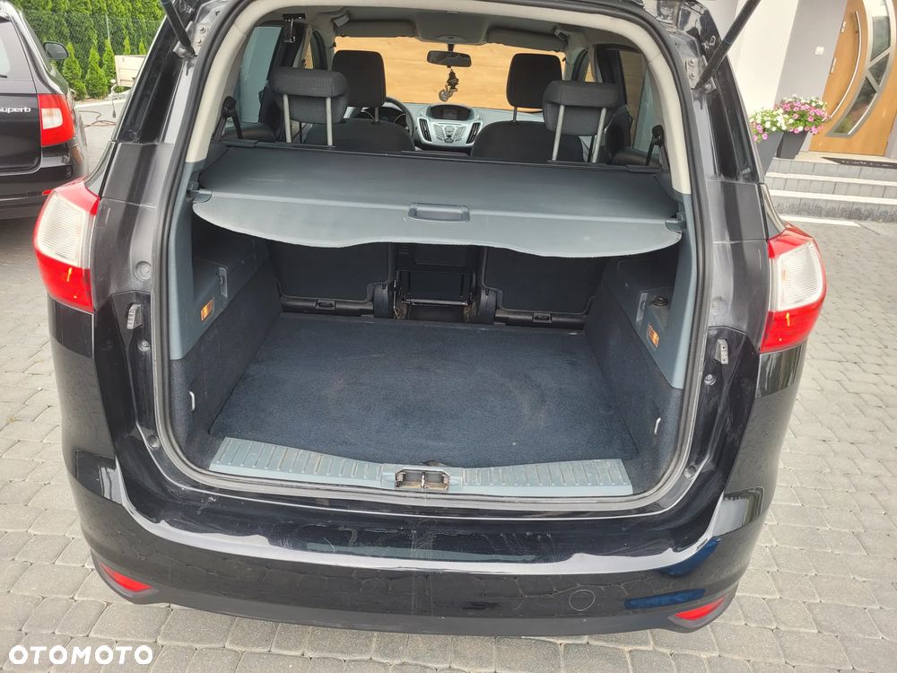 Ford Grand C-MAX 2.0 TDCi Edition - 11