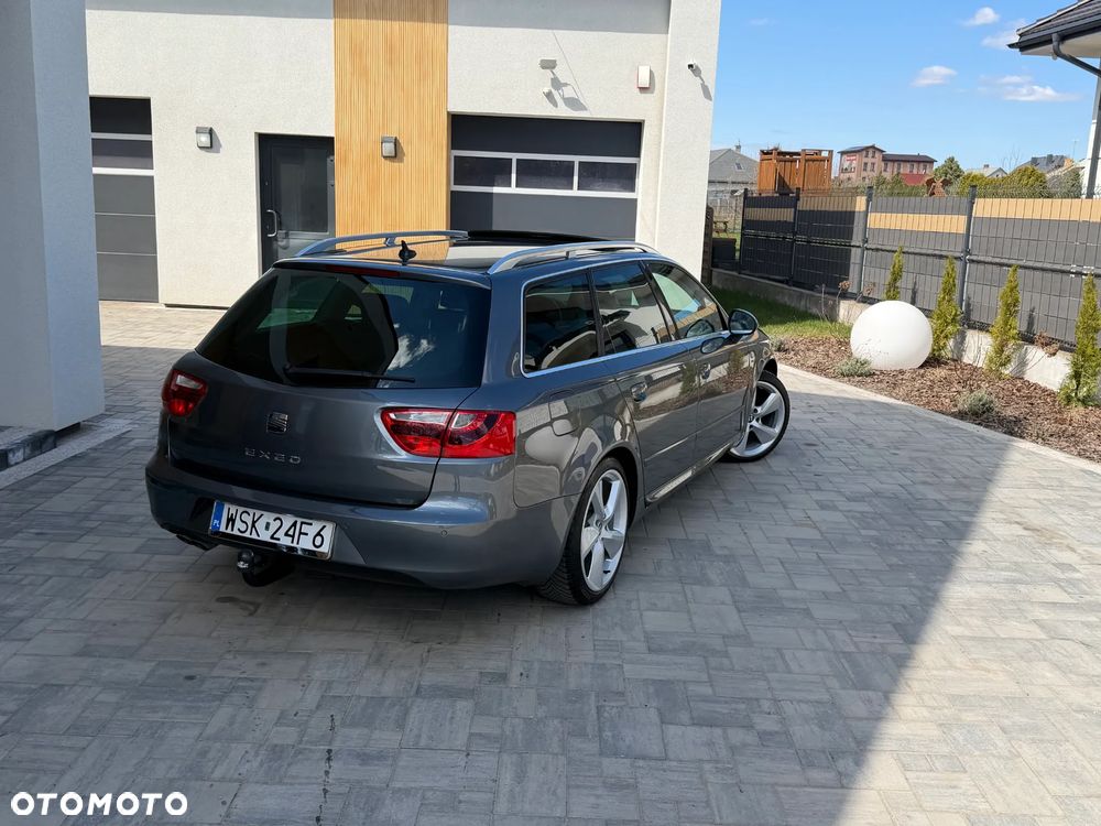Seat Exeo ST 2.0 TDI CR Sport - 12