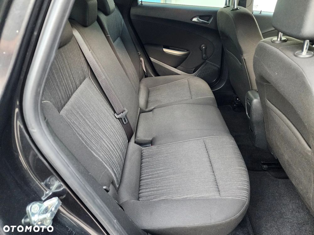 Opel Astra 1.4 Turbo ecoFLEX Start/Stop Sport - 29