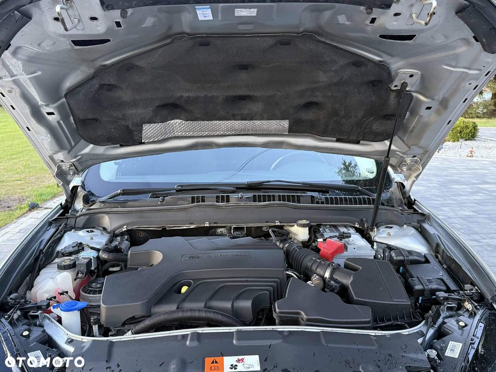 Ford Mondeo 2.0 TDCi PowerShift-Aut Allrad Titanium - 10