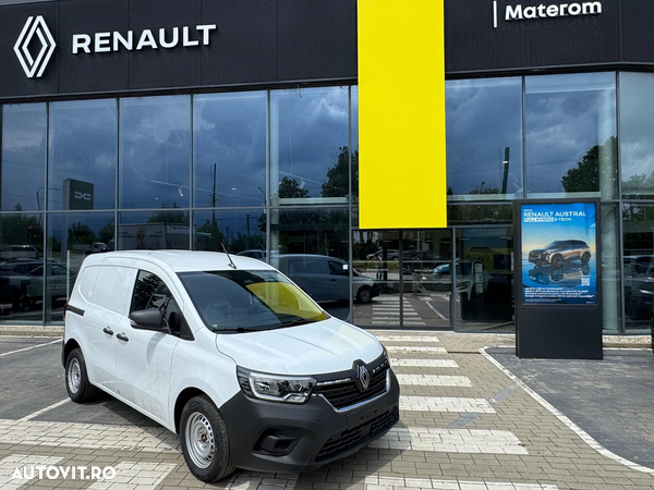 Renault Kangoo 1.5 Blue dCi 95 cabina dubla L2