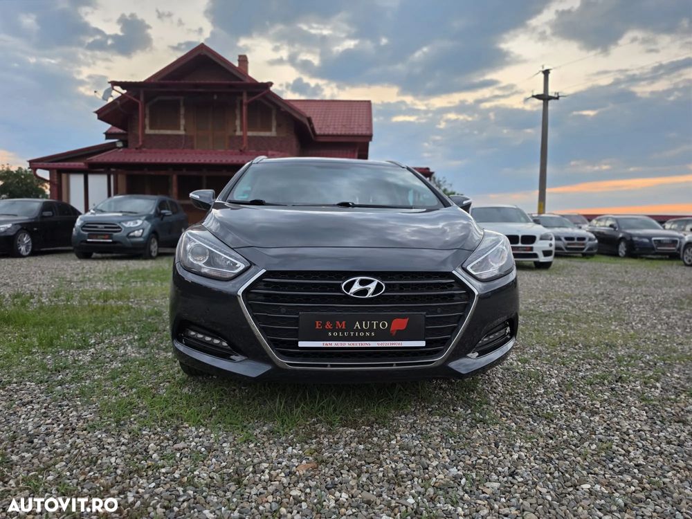 Hyundai i40 - 1