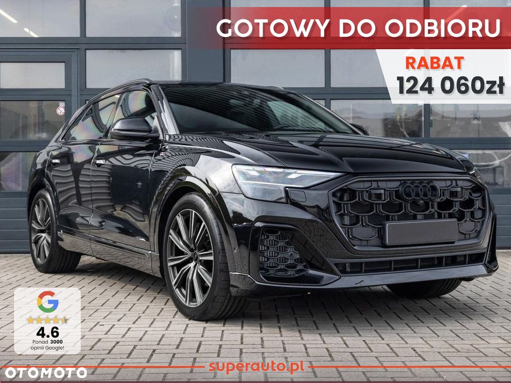 Audi Q8 50 TDI mHEV Quattro Tiptronic - 2