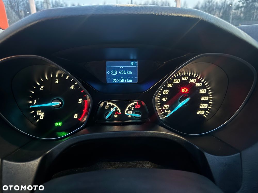 Ford Focus 1.6 TDCi Titanium - 15