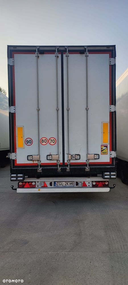 Schmitz Cargobull SCB - 15
