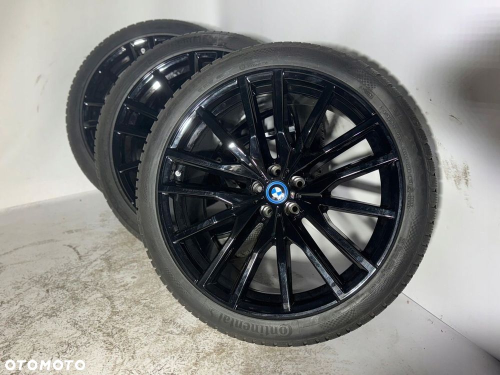 KOŁA FELGI ALUFELGI BMW X5 X6 G05 G06 MPAKIET 275/35/22 315/30/22 styl 742M - 2