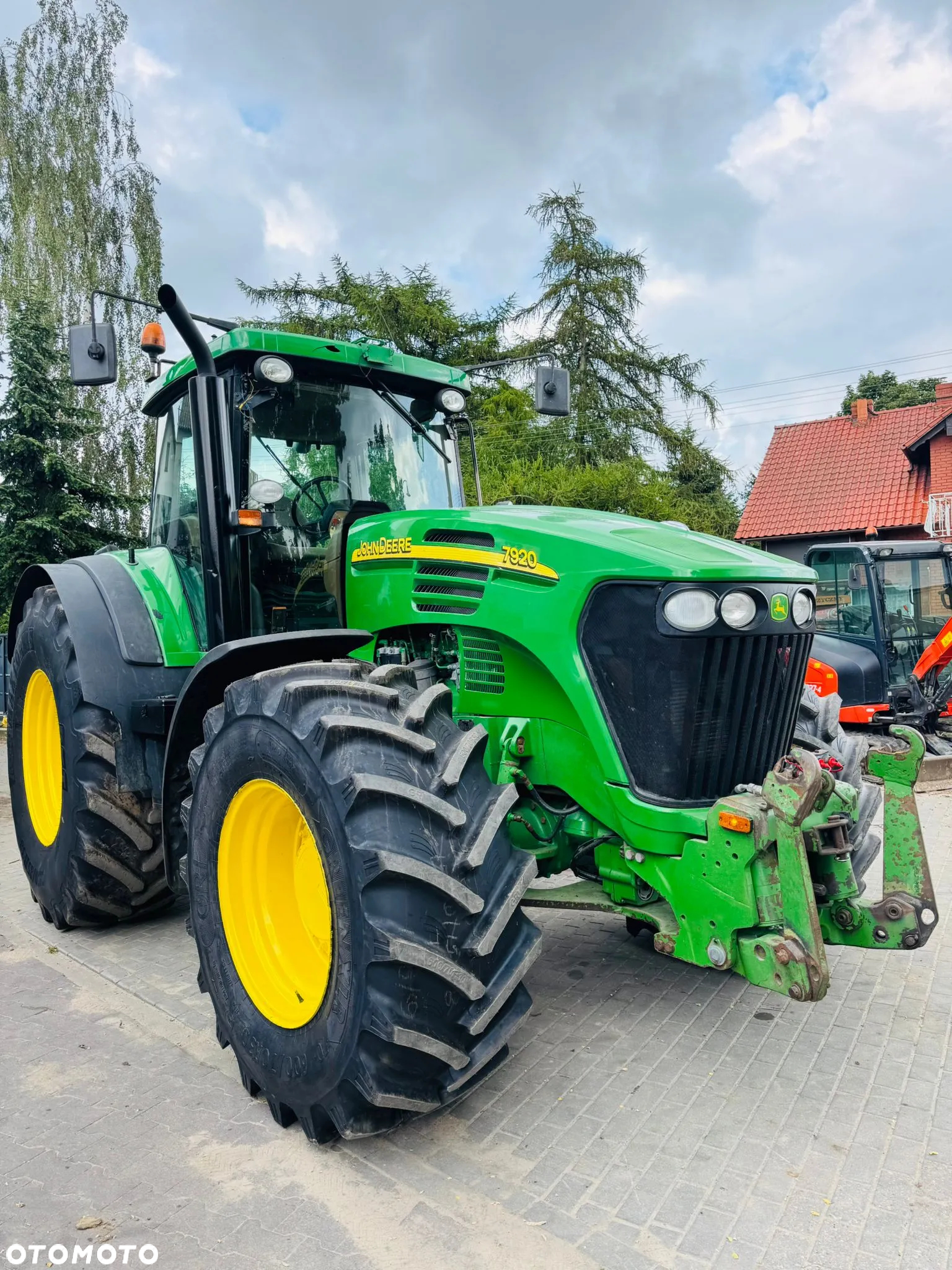 John Deere 7920 - 12
