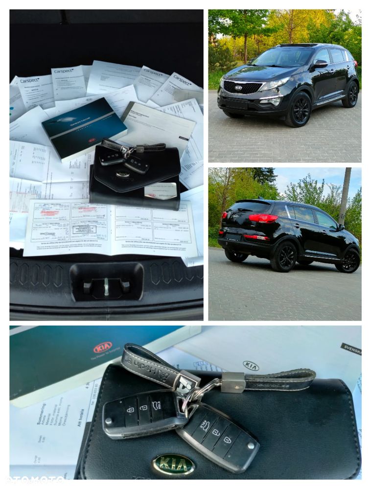 Kia Sportage 2.0 CRDI XL AWD - 39
