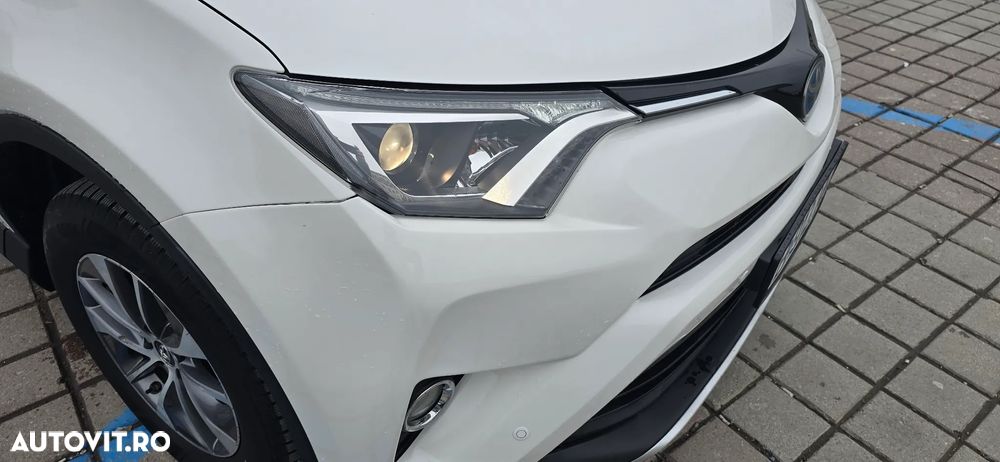 Toyota RAV4 2.5 4x2 Comfort - 36