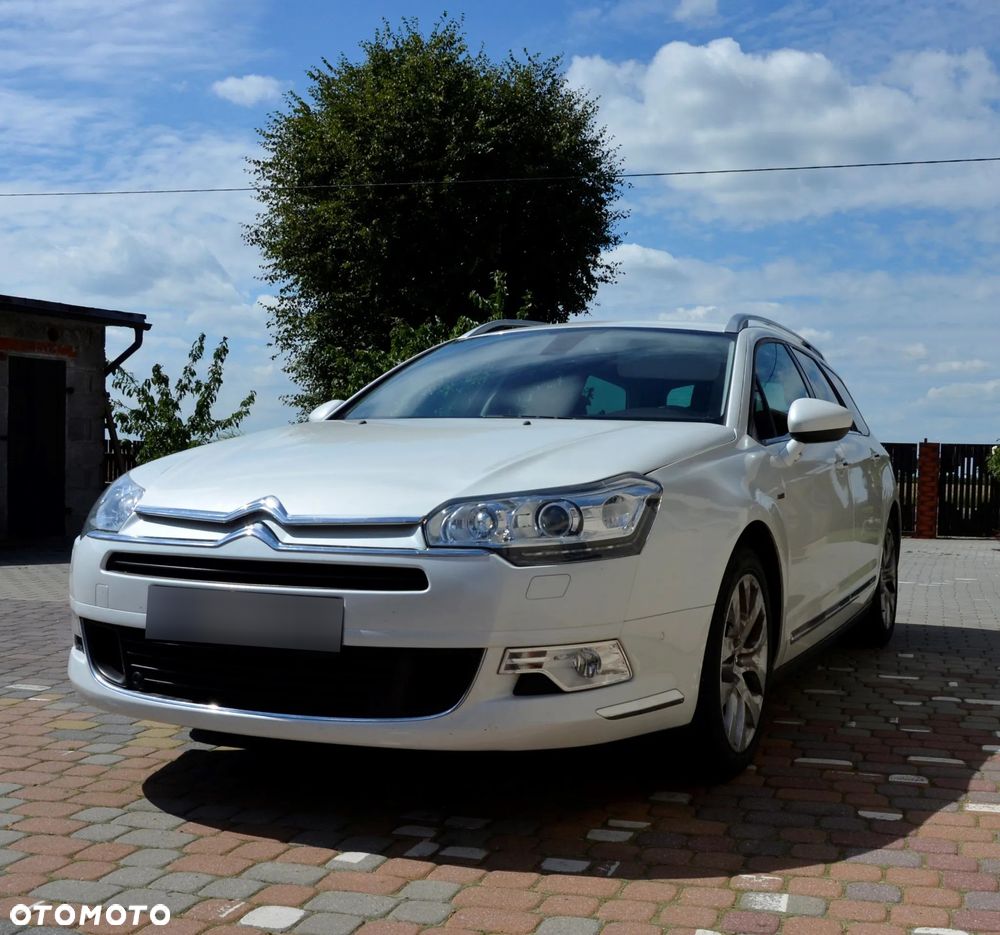 Citroën C5 2.0 BlueHDi Exclusive S&S EAT6 - 2