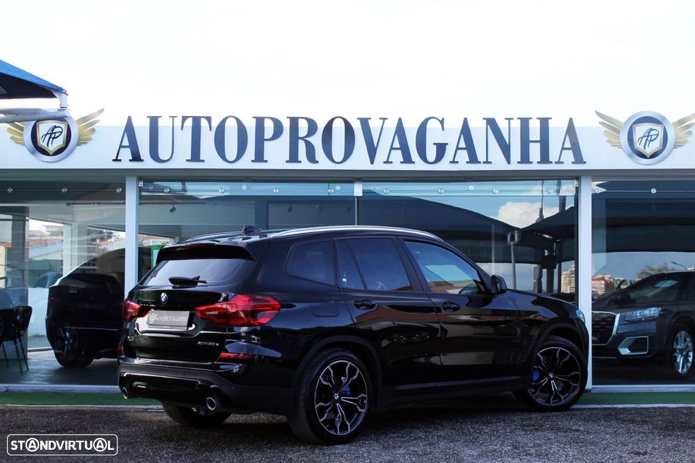 BMW X3 30 e xDrive - 33