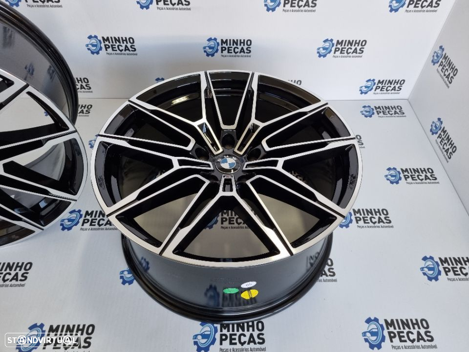 Jantes BMW G20 M3 em 18 - 6