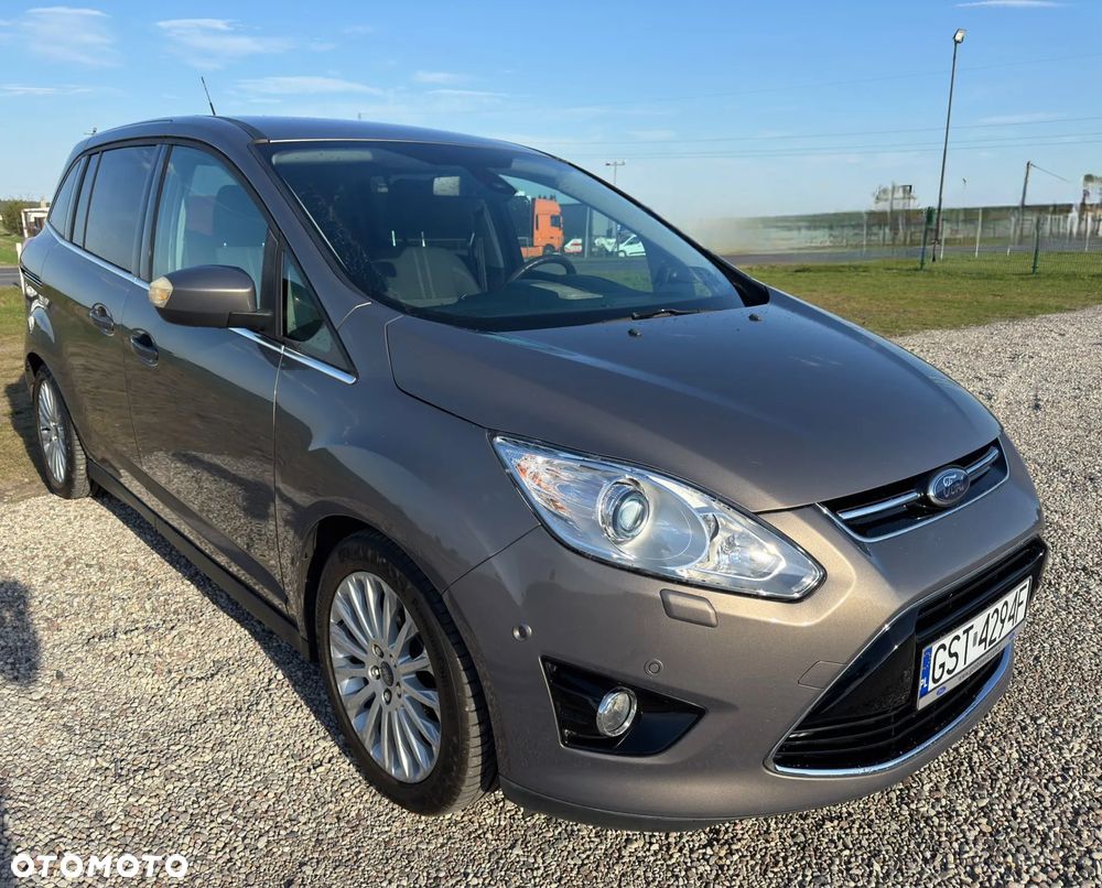 Ford Grand C-MAX 2.0 TDCi Titanium MPS6 - 2