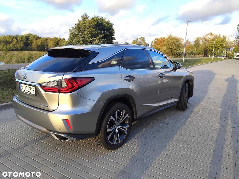 Lexus RX 200t / 300 Elegance - 5