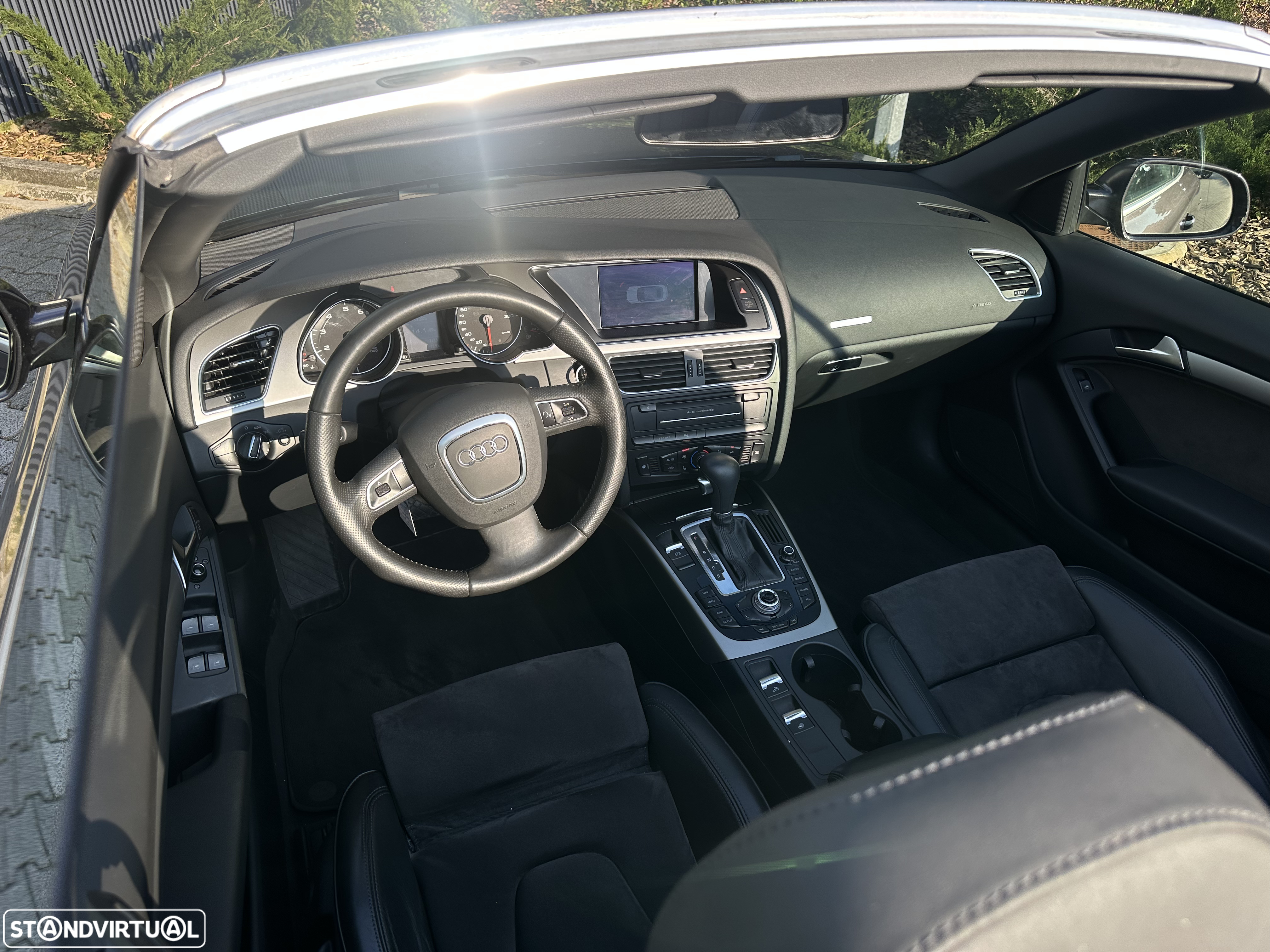Audi A5 Cabrio 2.0 TFSi Multitronic - 17